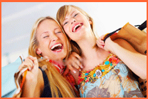 Girlfriend Getaway Packages