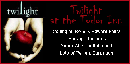 Twilight Dinner & Lodging Tour in Port Angeles