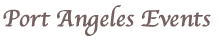 Port Angeles Events
